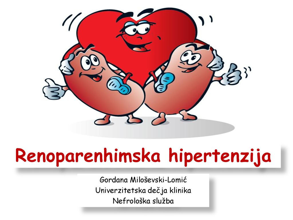 hipertenzija s hipertrofijom)